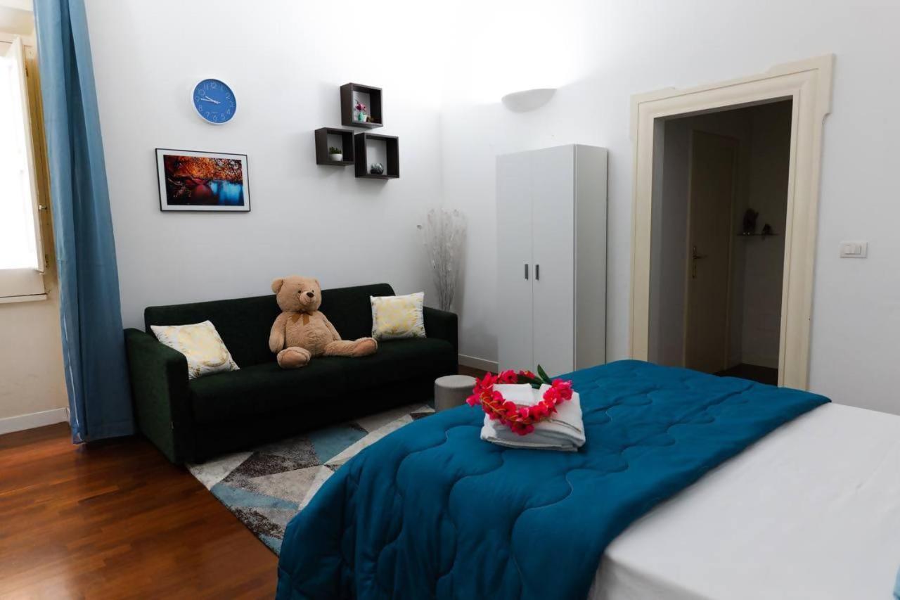 Davids Room Palazzo Tamborino 레체 외부 사진