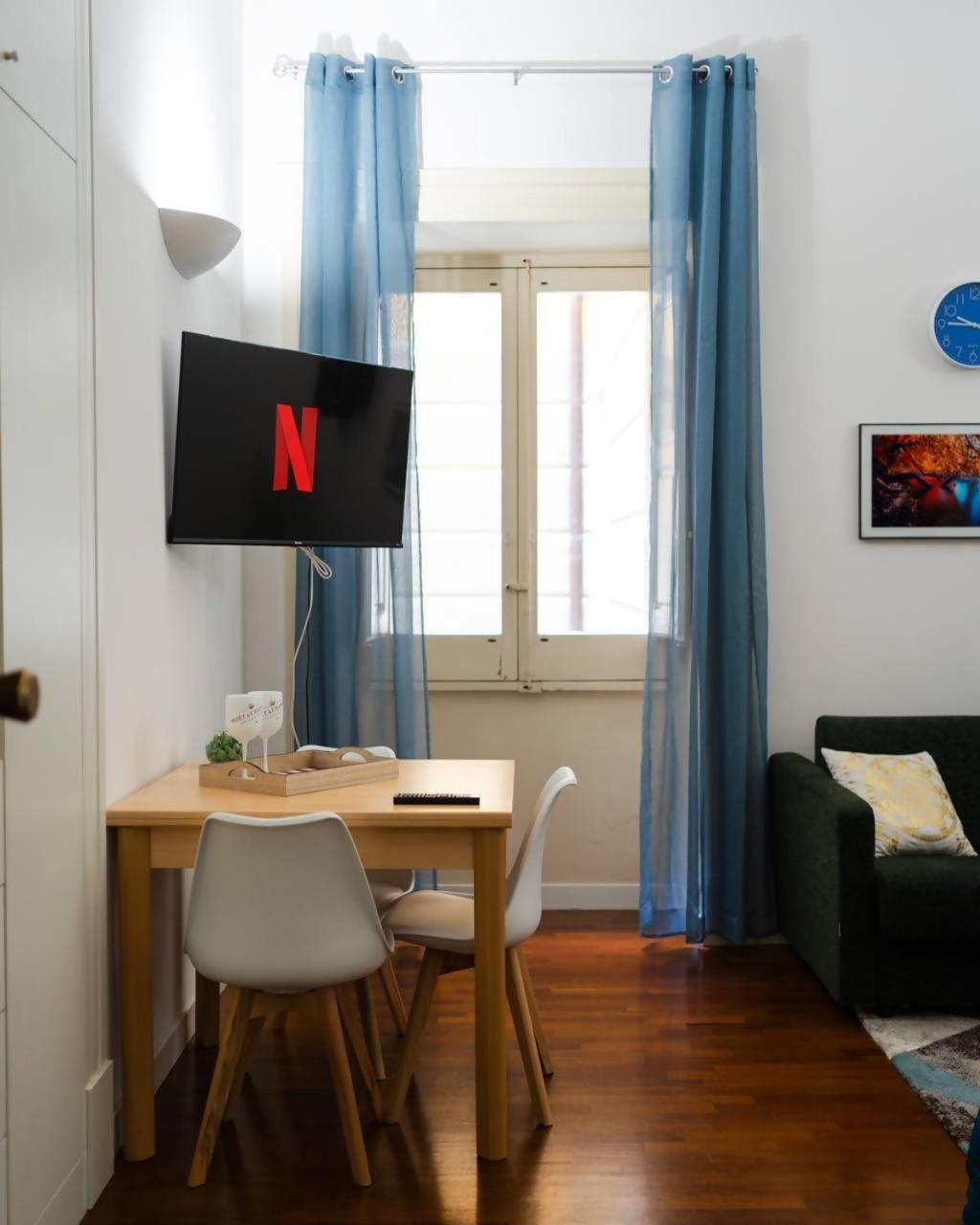 Davids Room Palazzo Tamborino 레체 외부 사진