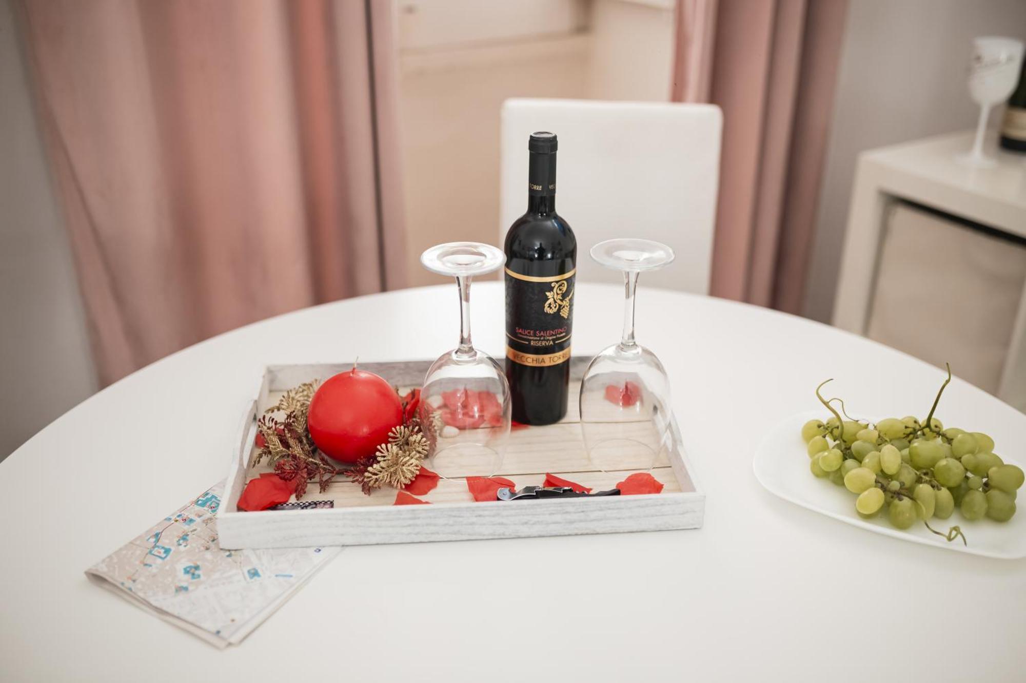 Davids Room Palazzo Tamborino 레체 외부 사진