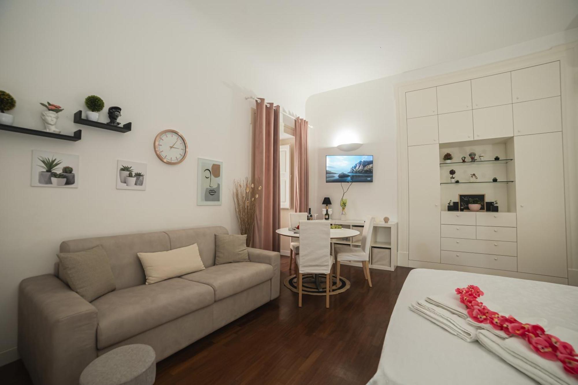 Davids Room Palazzo Tamborino 레체 외부 사진