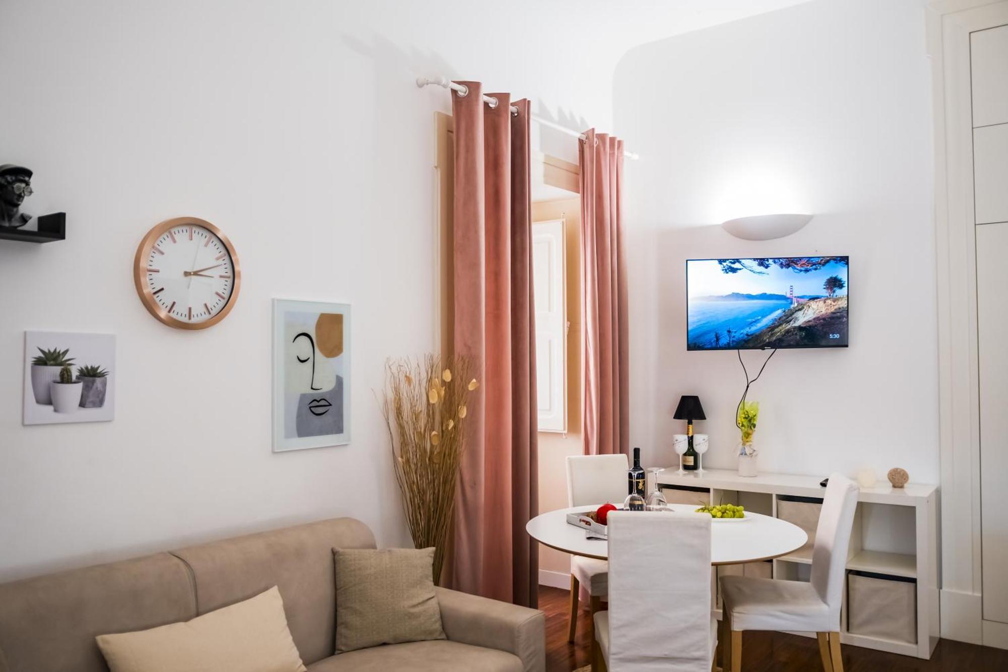 Davids Room Palazzo Tamborino 레체 외부 사진