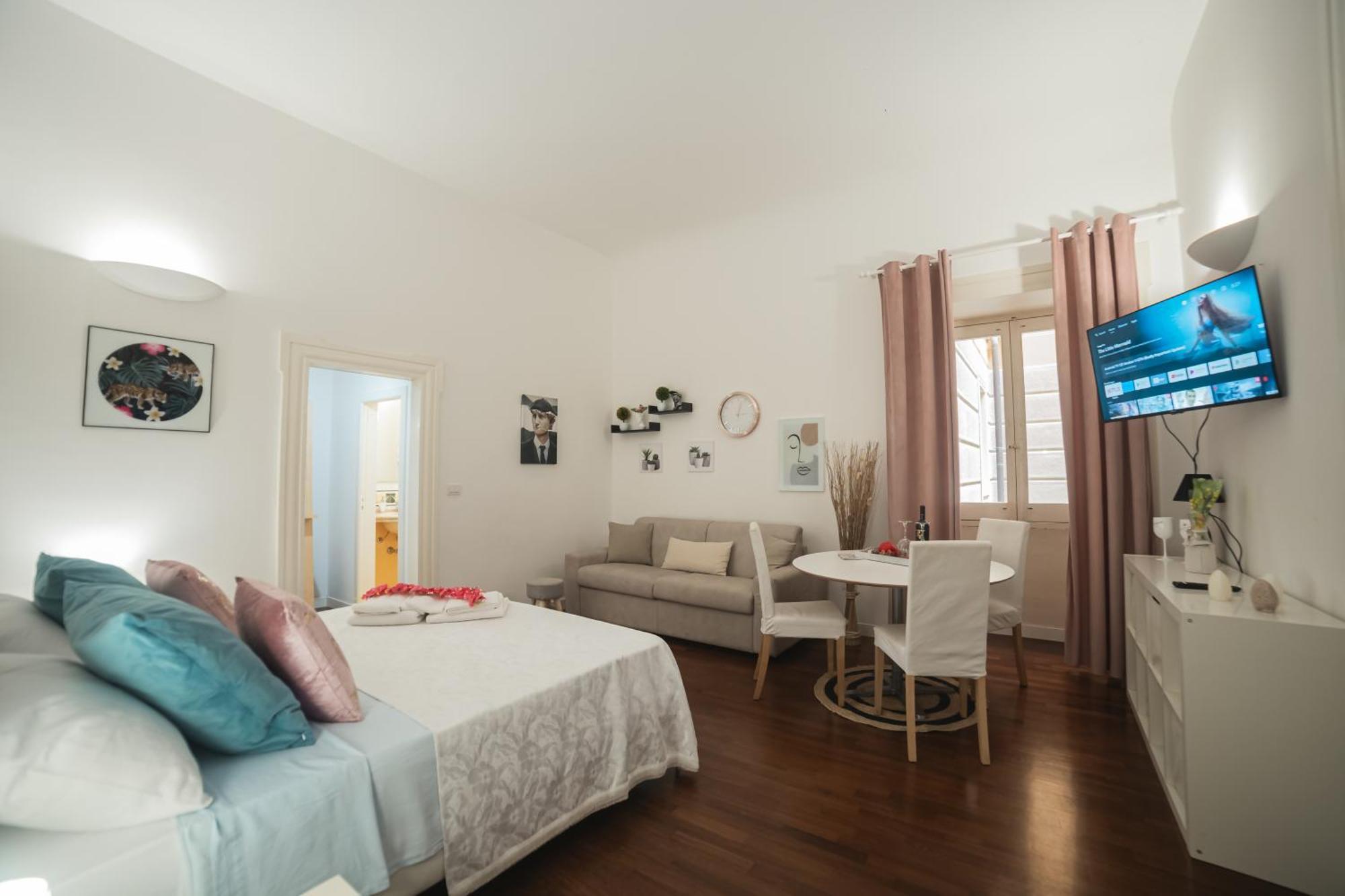 Davids Room Palazzo Tamborino 레체 외부 사진