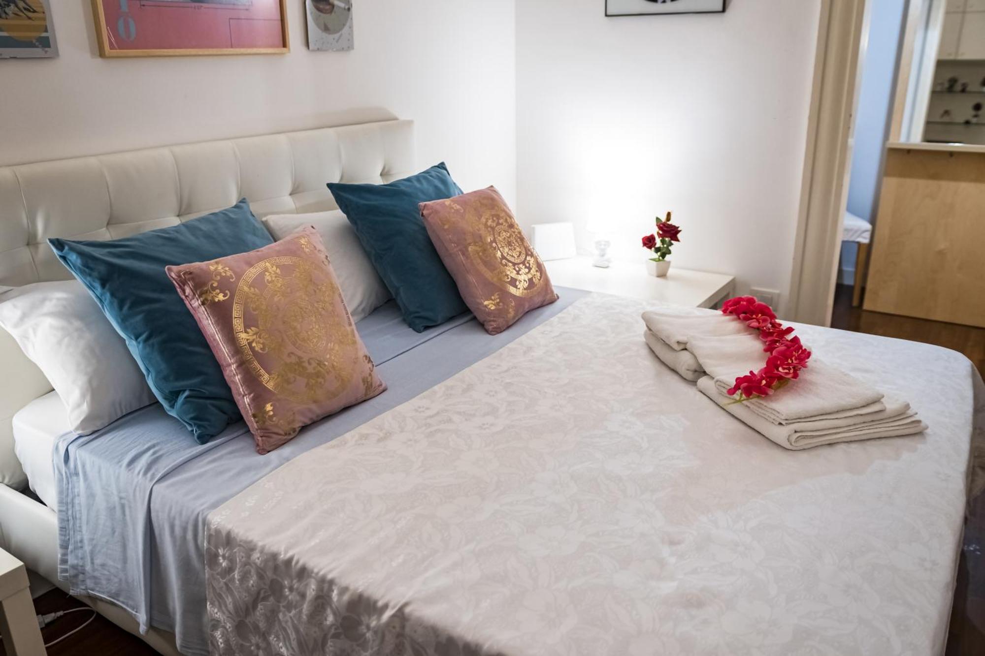 Davids Room Palazzo Tamborino 레체 외부 사진